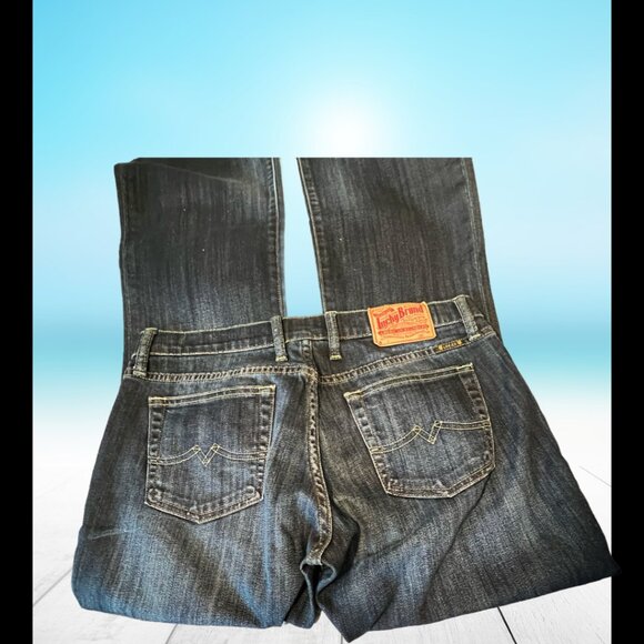 Lucky Brand Sweet N Low Bootcut Jeans - Style 7WD1405, Preowned,  Size 29 - Picture 3 of 5